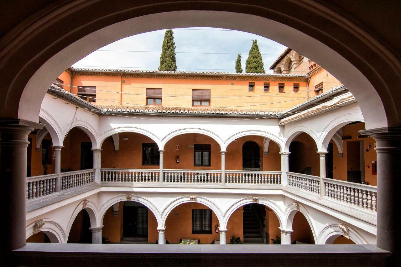 Apartamentos Palacio De Los Jeronimos Granada Ngoại thất bức ảnh