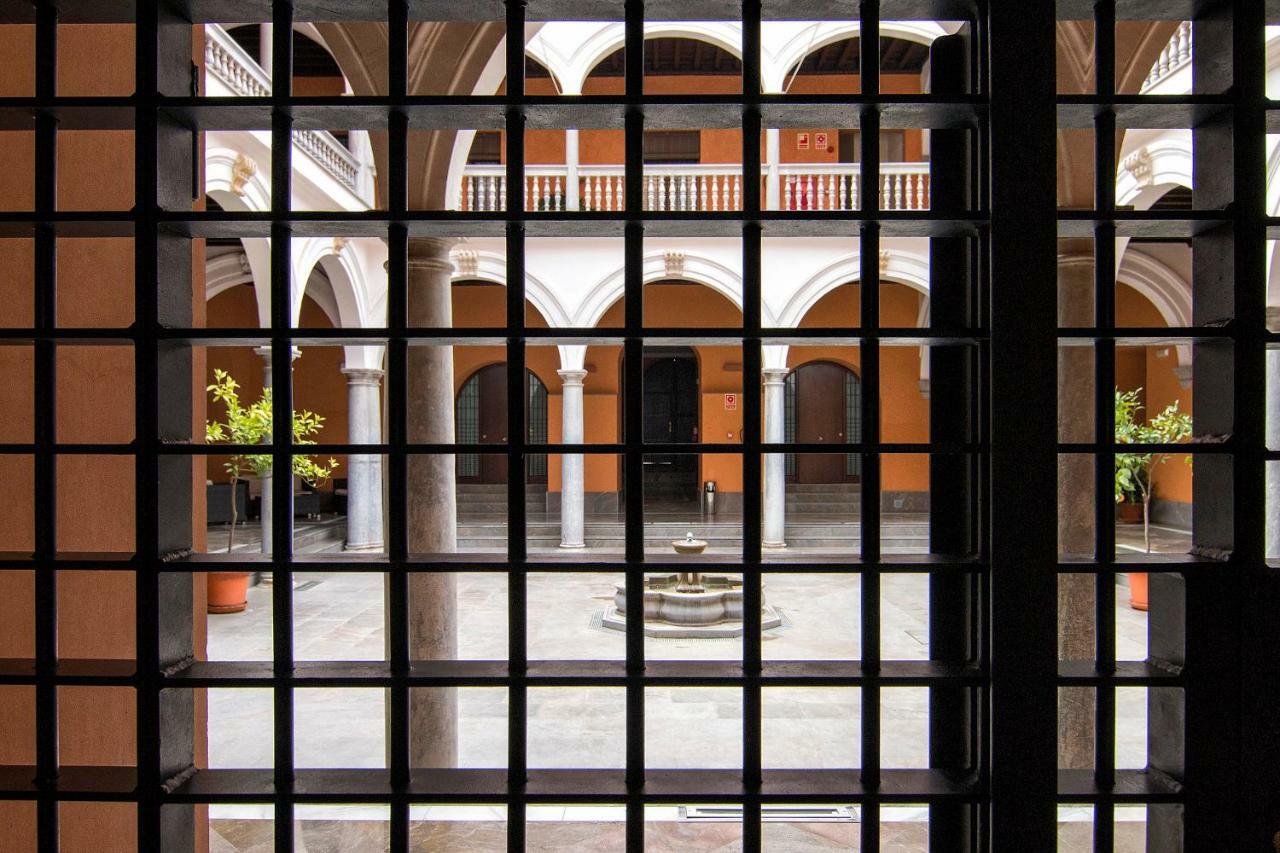 Apartamentos Palacio De Los Jeronimos Granada Ngoại thất bức ảnh