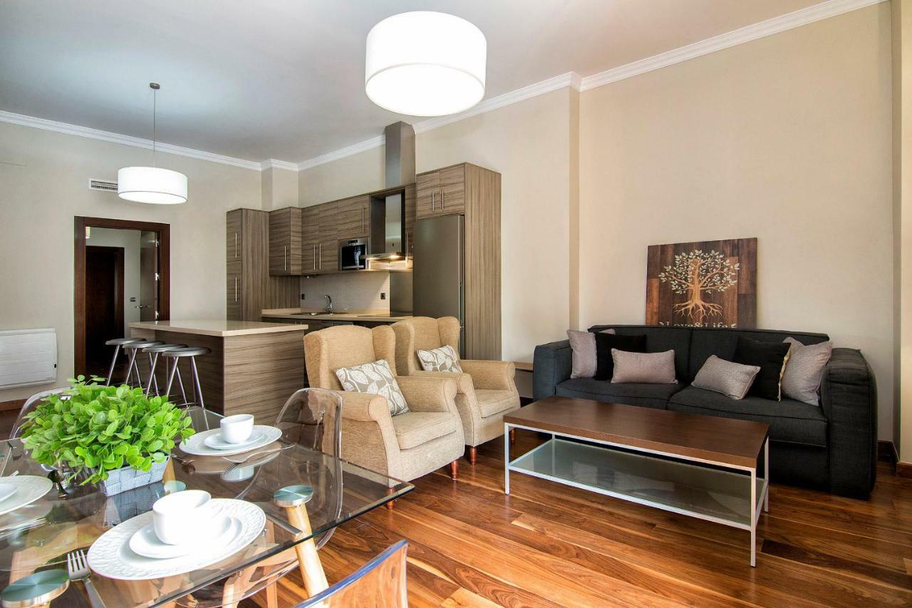Apartamentos Palacio De Los Jeronimos Granada Ngoại thất bức ảnh