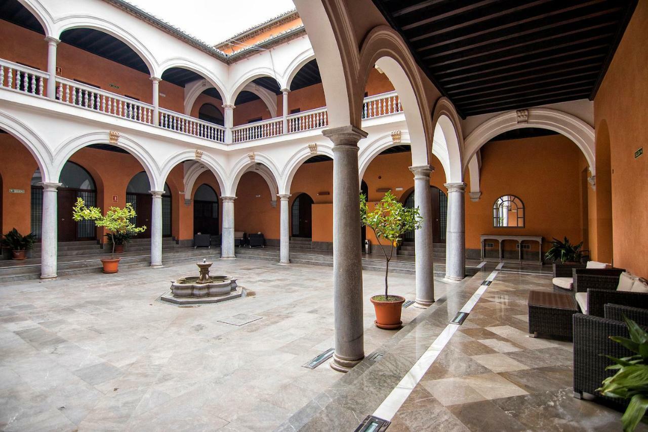 Apartamentos Palacio De Los Jeronimos Granada Ngoại thất bức ảnh