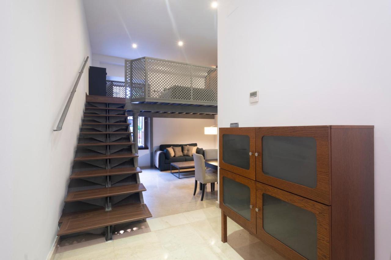 Apartamentos Palacio De Los Jeronimos Granada Ngoại thất bức ảnh