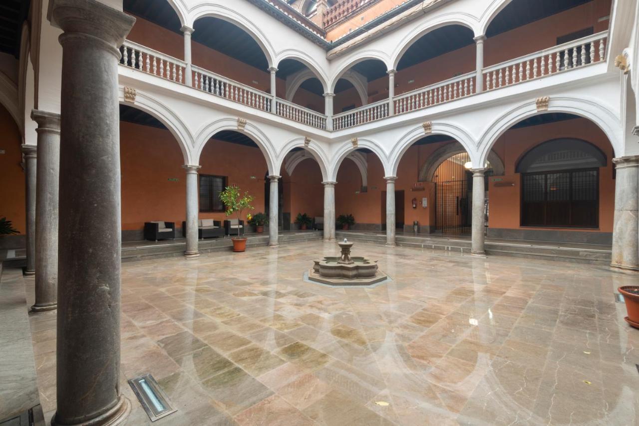 Apartamentos Palacio De Los Jeronimos Granada Ngoại thất bức ảnh