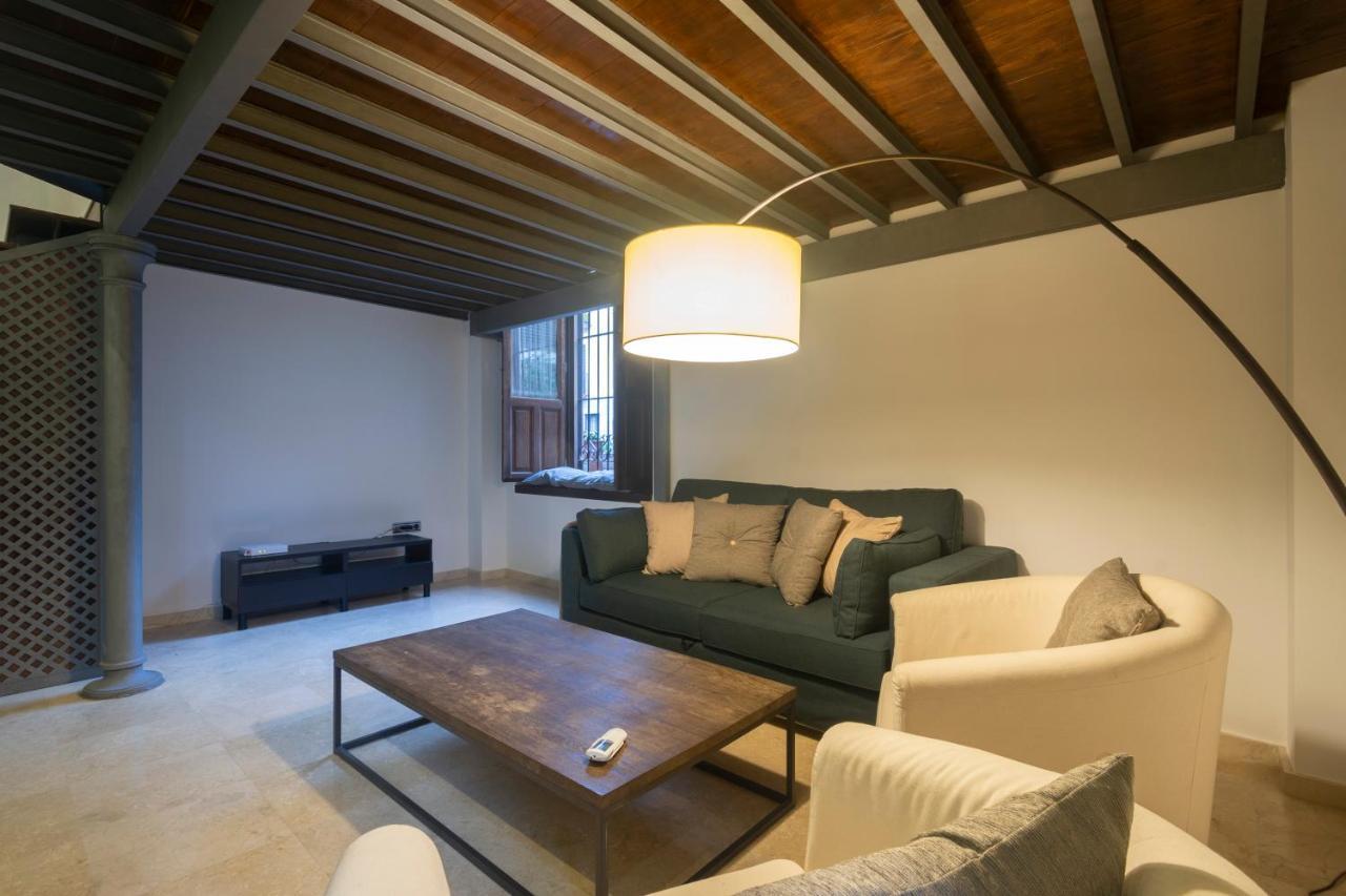 Apartamentos Palacio De Los Jeronimos Granada Ngoại thất bức ảnh