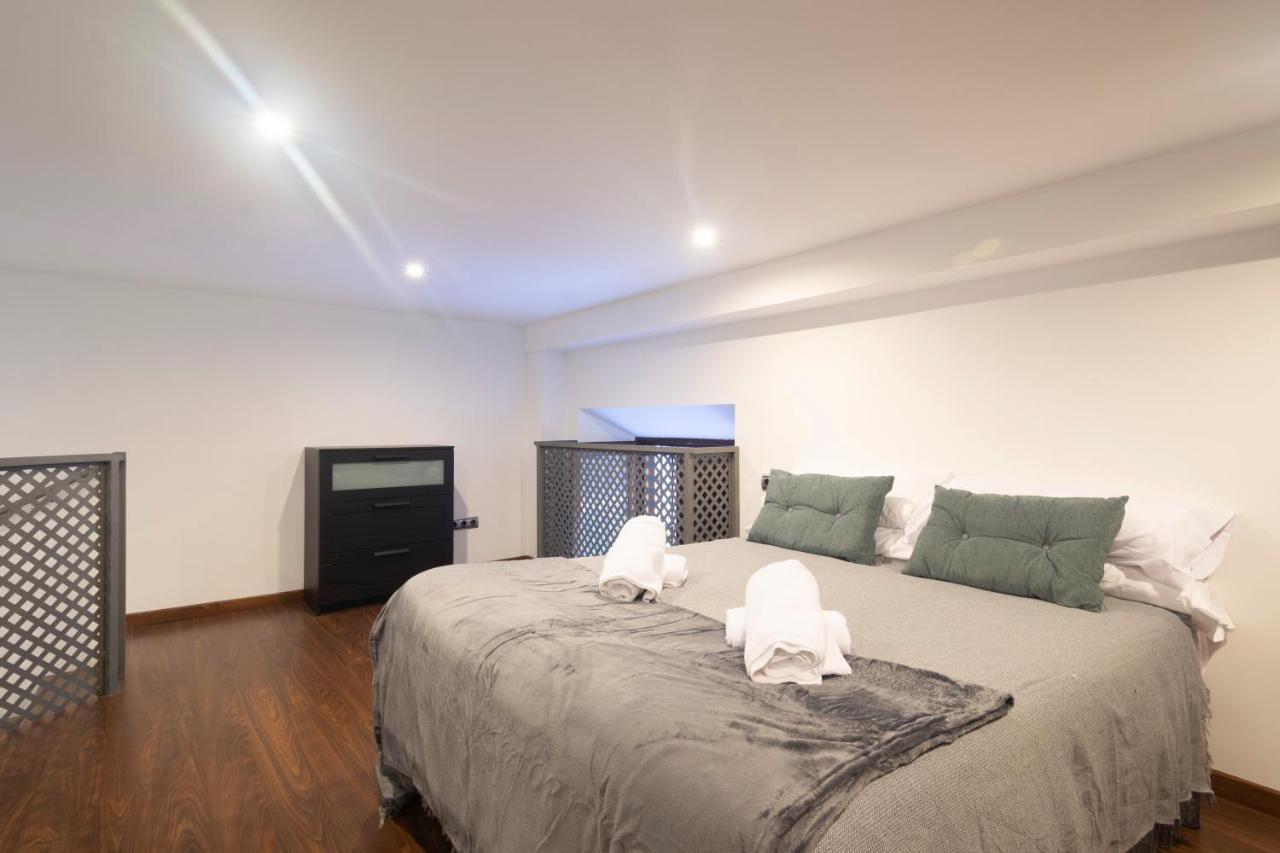 Apartamentos Palacio De Los Jeronimos Granada Ngoại thất bức ảnh