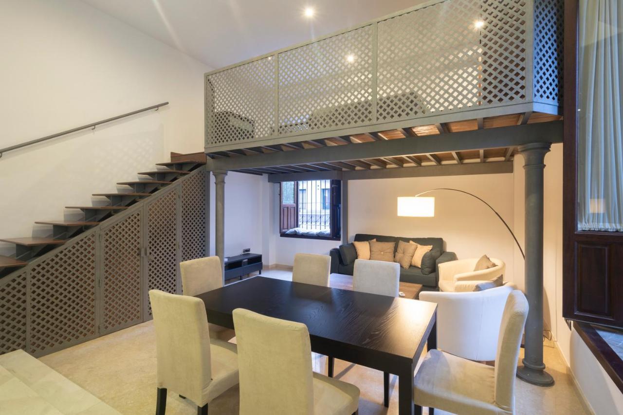 Apartamentos Palacio De Los Jeronimos Granada Ngoại thất bức ảnh