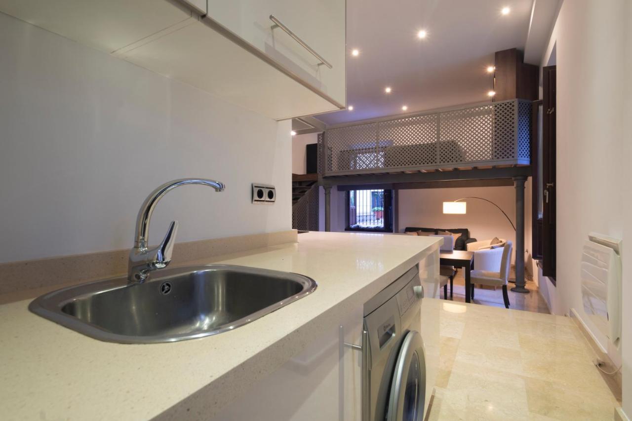 Apartamentos Palacio De Los Jeronimos Granada Ngoại thất bức ảnh