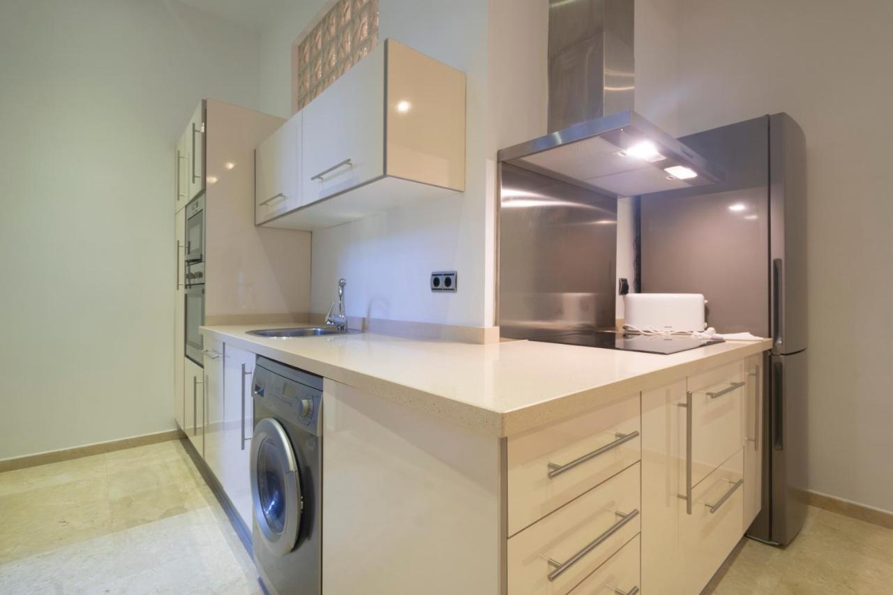 Apartamentos Palacio De Los Jeronimos Granada Ngoại thất bức ảnh